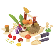 Wild Wood Foraging Trug