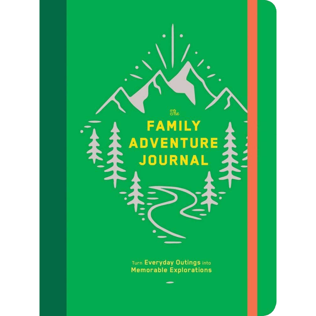 The Family Adventure Journal