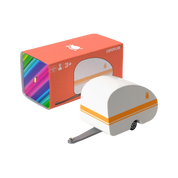 Rosebud Camper by Candylab Toys