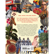Extraordinary Things Sticker Book