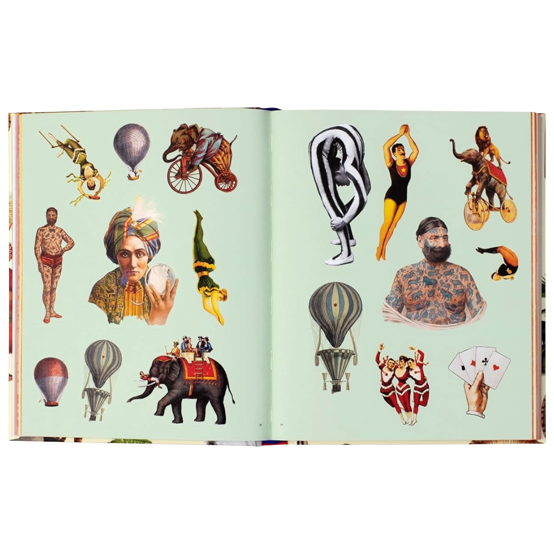 Extraordinary Things Sticker Book