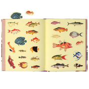 Extraordinary Things Sticker Book