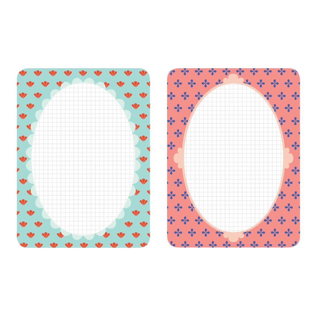 Cat Fashion Magnetic Figures