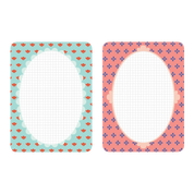 Cat Fashion Magnetic Figures