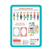 Cat Fashion Magnetic Figures