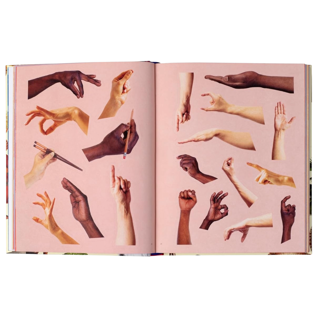 Extraordinary Things Sticker Book
