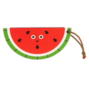 Wooden Fruit Harmonica: Watermelon