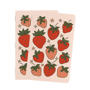 Berry Bliss Notebook: 3.5 x 5.5" 2-pack