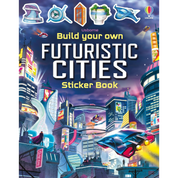 Build Your Own Futuristic Cities