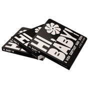 'Hi, Baby!' High Contrast Baby Book