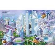 Build Your Own Futuristic Cities
