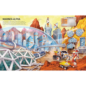Build Your Own Futuristic Cities