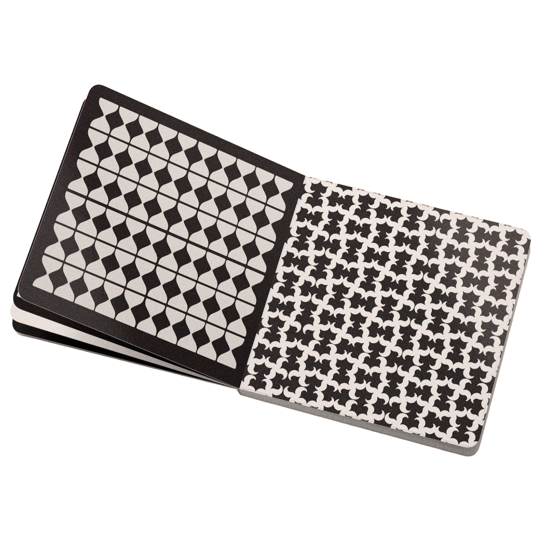 'Hi, Baby!' High Contrast Baby Book