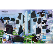 Build Your Own Futuristic Cities