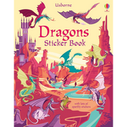 Dragons Sticker Book