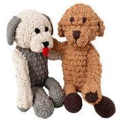 Goldendoodle Dog Stuffed Animal