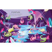 Dragons Sticker Book