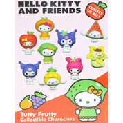 Hello Kitty Tutty Frutty Collectible Capsule Figures