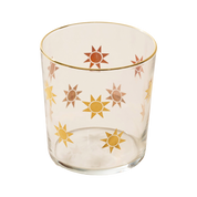 Sunny Days 12.5 Ounce Glass Tumbler