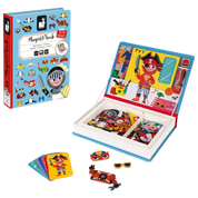 Magneti'book - Boy's Costumes
