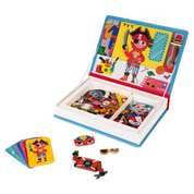 Magneti'book - Boy's Costumes