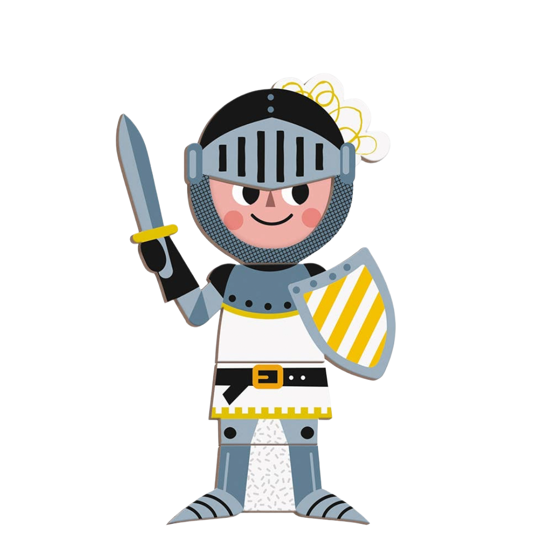 Magneti'book - Boy's Costumes