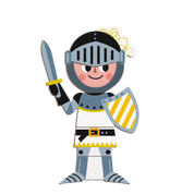 Magneti'book - Boy's Costumes