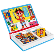 Magneti'book - Boy's Costumes