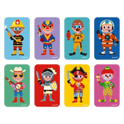 Magneti'book - Boy's Costumes