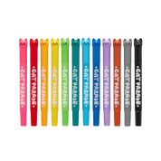 Cat Parade Gel Crayons - Set of 12