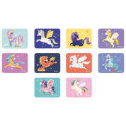 Magneti'book - Unicorns
