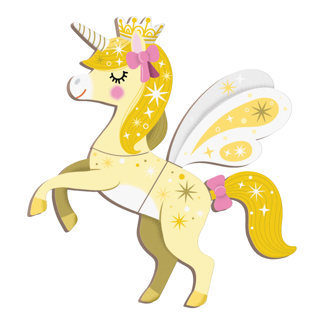Magneti'book - Unicorns