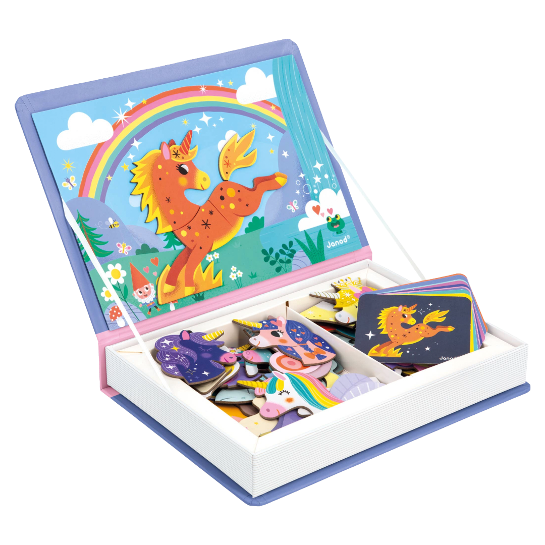 Magneti'book - Unicorns