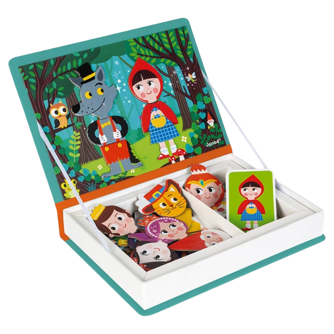 Magneti'book - Fairy Tales