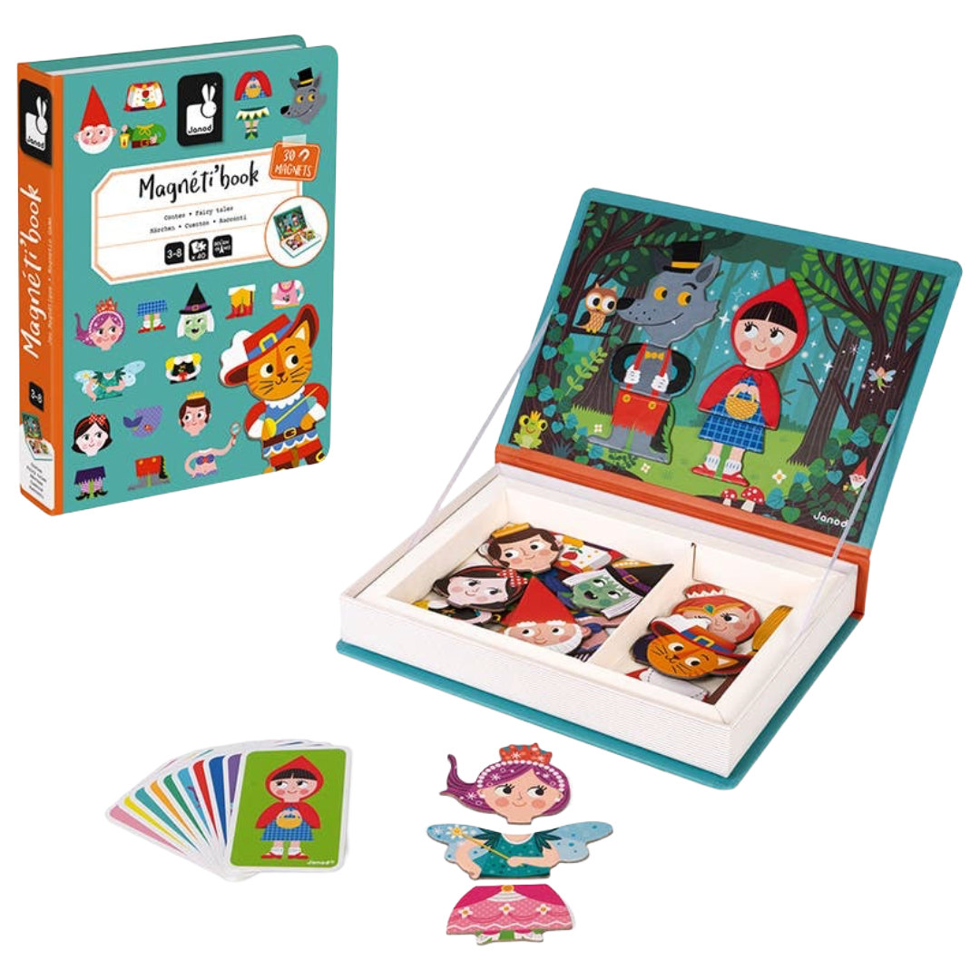 Magneti'book - Fairy Tales
