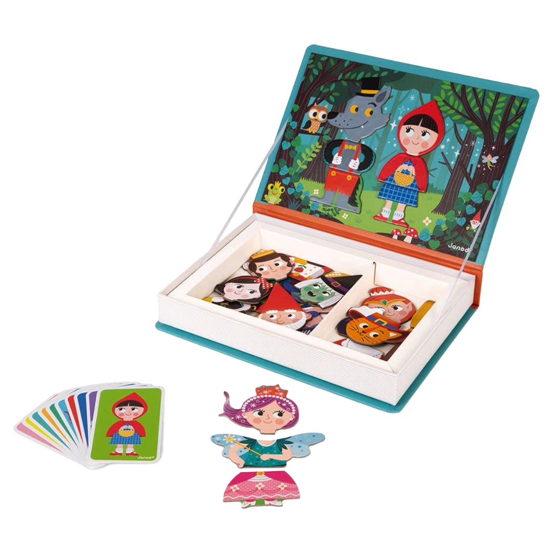 Magneti'book - Fairy Tales