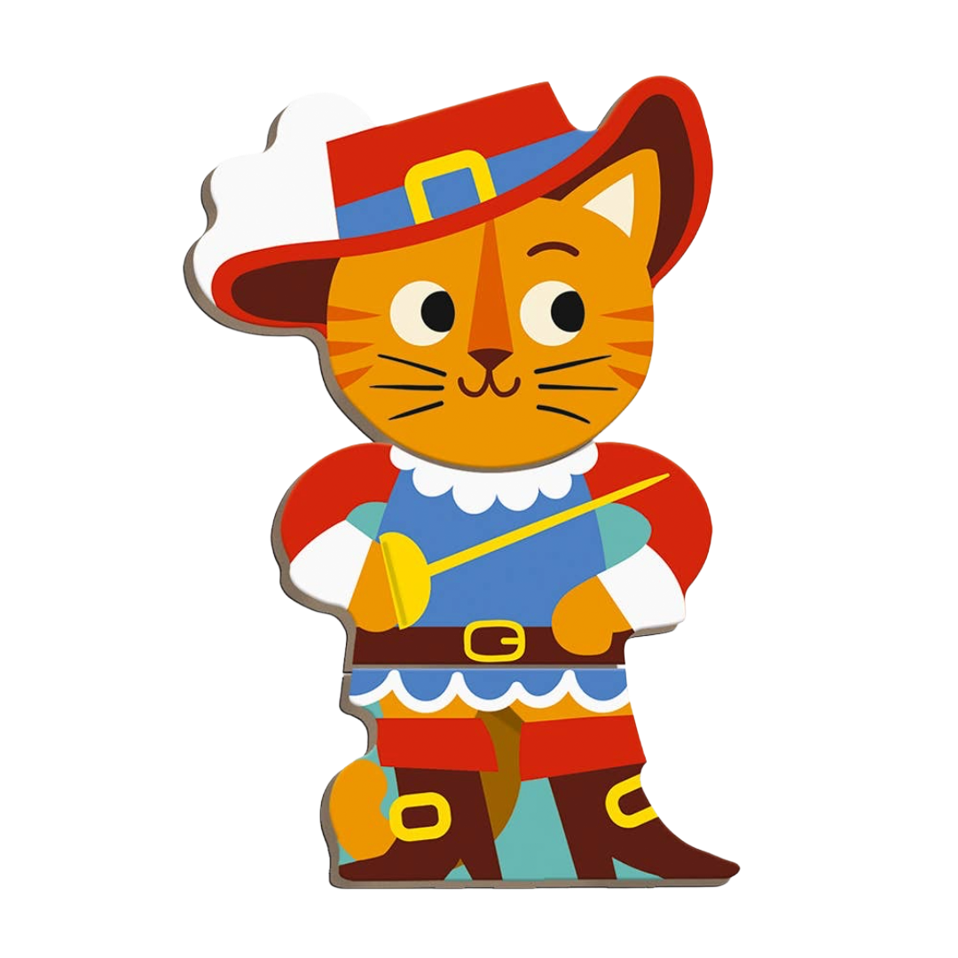 Magneti'book - Fairy Tales