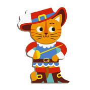 Magneti'book - Fairy Tales