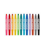 Cat Parade Gel Crayons - Set of 12