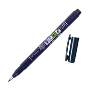 Fudenosuke Brush Pen -  Black
