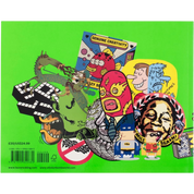 Stickerbomb 2