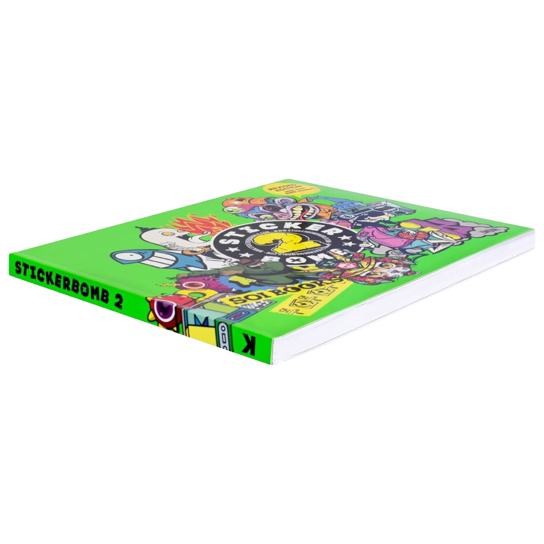 Stickerbomb 2