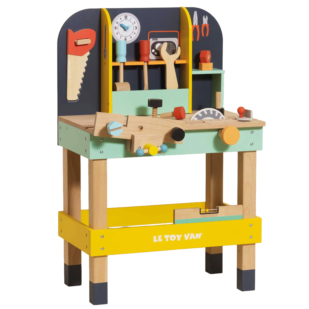 Alex's Toy Work Bench