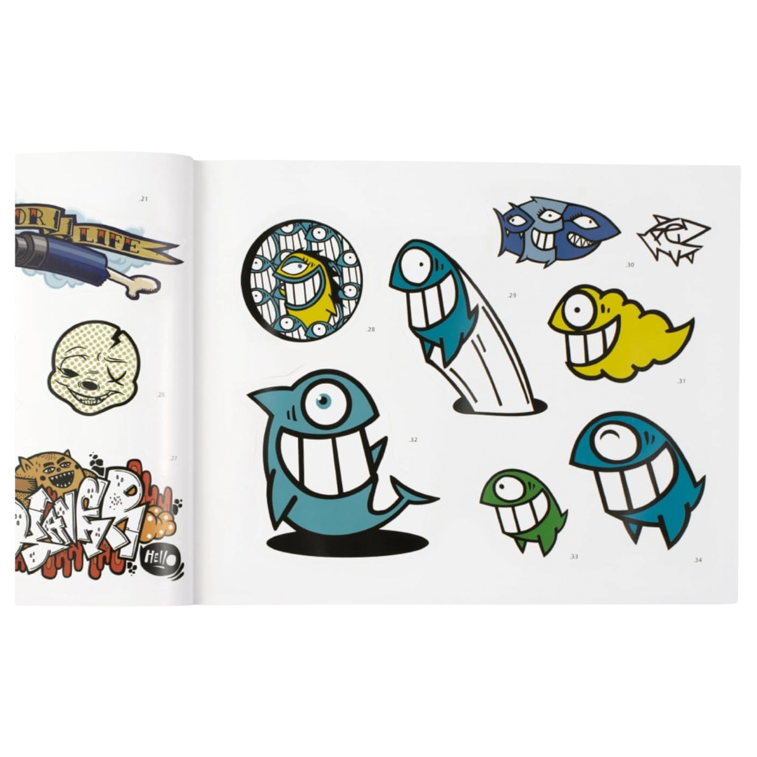 Stickerbomb 2