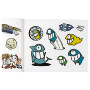 Stickerbomb 2