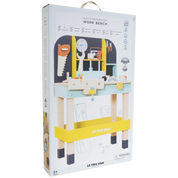 Alex's Toy Work Bench