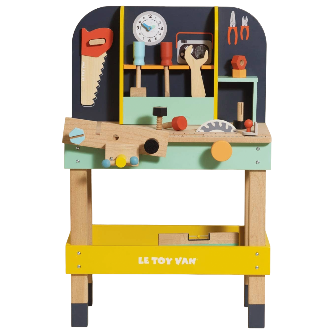 Alex's Toy Work Bench