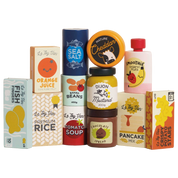 Supermarket Grocery Weekly Shop