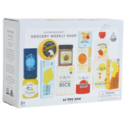 Supermarket Grocery Weekly Shop