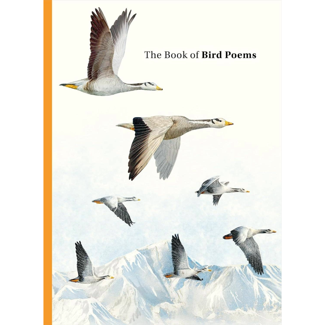 The Book of Bird Poems